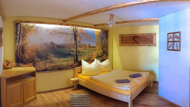 Drevenica u Antona Oščadnica 48