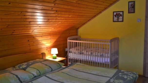 Chata Matúš Oščadnica 26