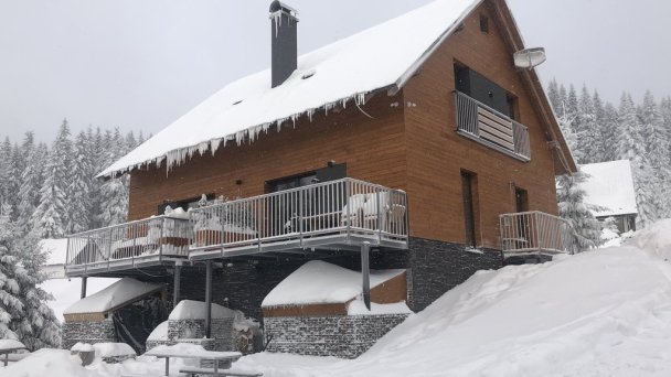 Chata WINTER SPA Martinské hole Martin 19