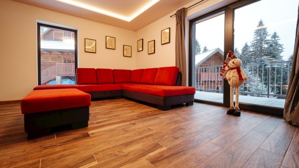 Chata WINTER SPA Martinské hole Martin 20