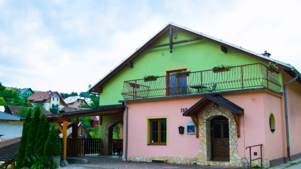 Penzión a pizzeria u Šujana Lysica 19 Penzión a pizzeria u Šujana Lysica 19
