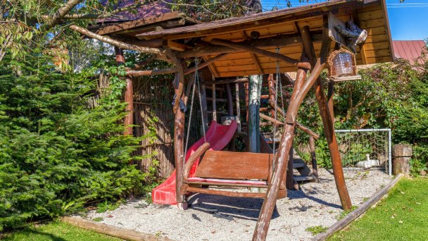 Chalupa pod lipou Oščadnica 35 Chalupa pod lipou Oščadnica 35