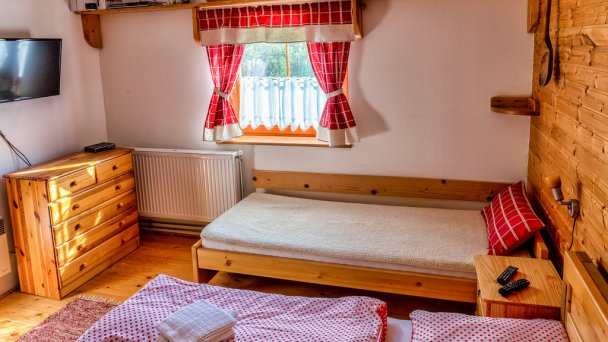 Chalupa pod lipou Oščadnica 42 Chalupa pod lipou Oščadnica 42