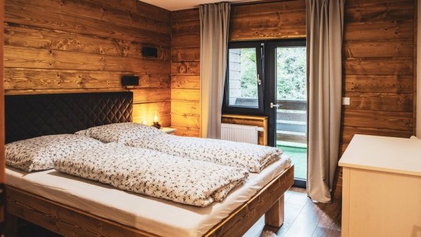 Chata Tirolka Oščadnica 13 Chata Tirolka Oščadnica 13