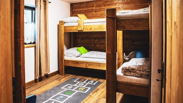 Chata Tirolka Oščadnica 17 Chata Tirolka Oščadnica 17