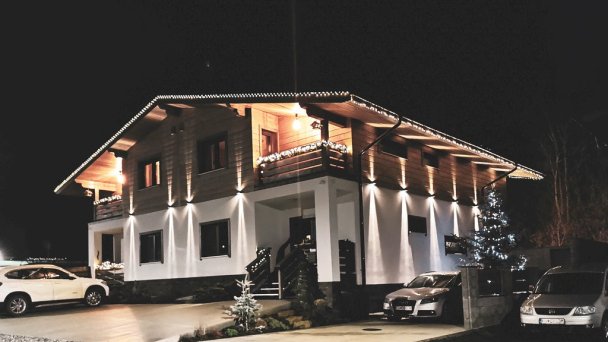Chata Tirolka Oščadnica 41 Chata Tirolka Oščadnica 41