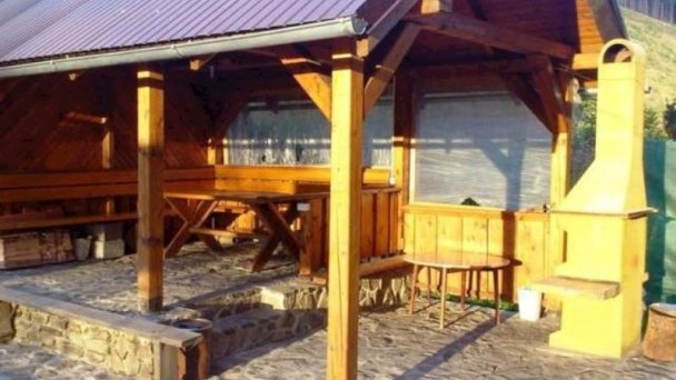 Drevenica Vlasta Oščadnica 15
