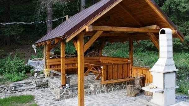 Drevenica Vlasta Oščadnica 4