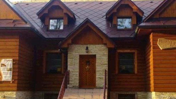 Drevenica Vlasta Oščadnica 13