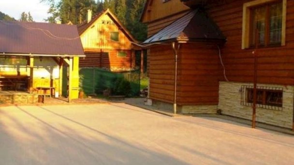 Drevenica Vlasta Oščadnica 12