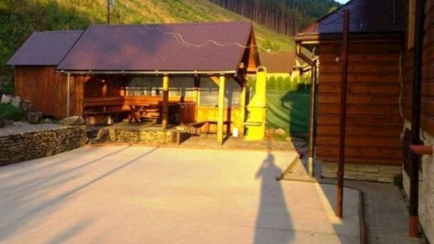 Drevenica Vlasta Oščadnica 10