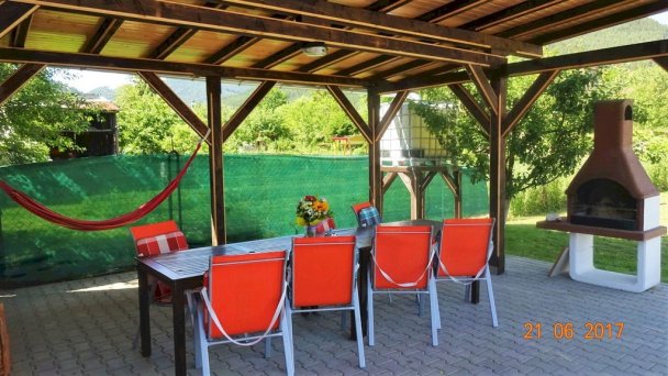 Apartmán u Benkov Lúčky 8