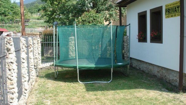 Chalupa pri vodopáde Lúčky 14