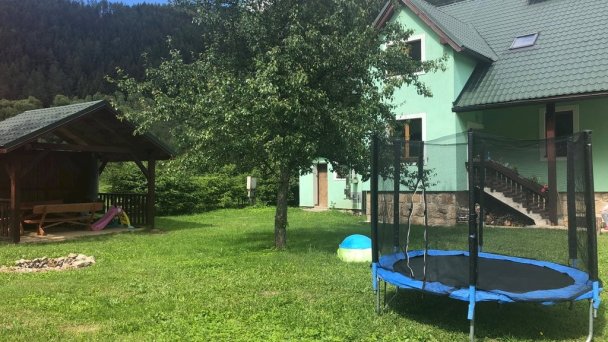 Villa Lúčky Lúčky 5 Villa Lúčky Lúčky 5