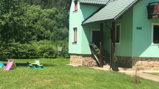Villa Lúčky Lúčky 27 Villa Lúčky Lúčky 27