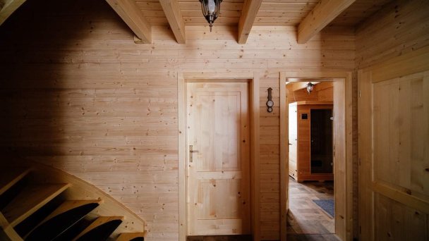 Drevenica Dona Martinské hole 17
