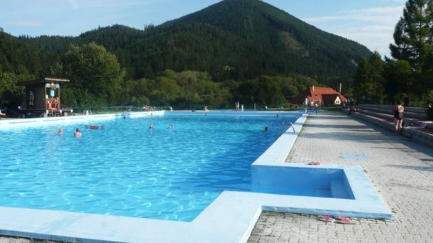 Chata Havran Liptovský Ján 73