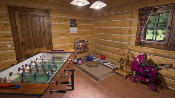 Zrub Raj 5