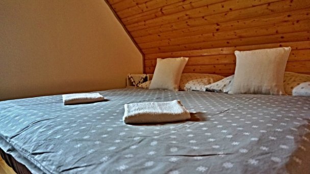 Chata Bačova skala Liptovský Ján 22