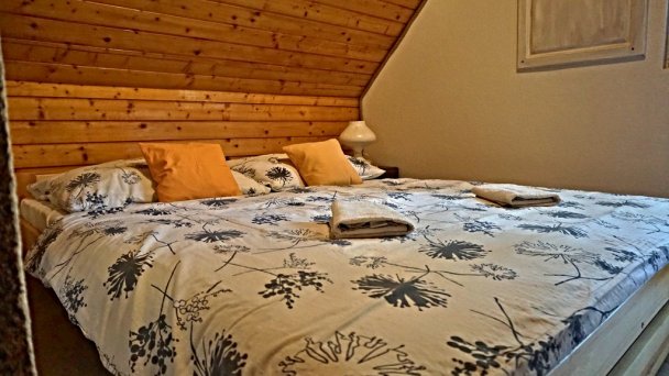 Chata Bačova skala Liptovský Ján 23