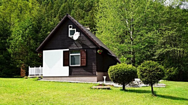 Chata Bačova skala Liptovský Ján 42
