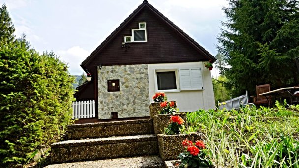 Chata Bačova skala Liptovský Ján 48