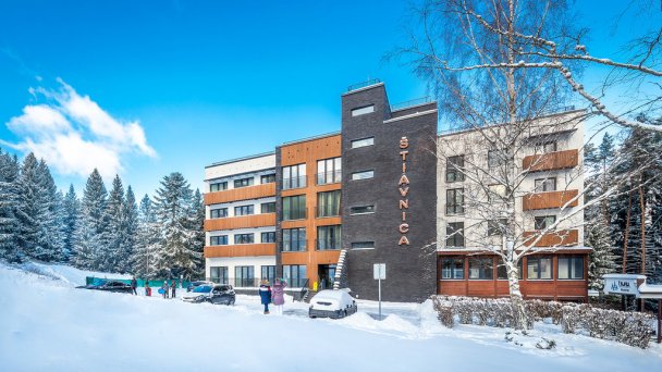 Wellness Apartmány Štiavnica Liptovský Ján 19 Wellness Apartmány Štiavnica Liptovský Ján 19