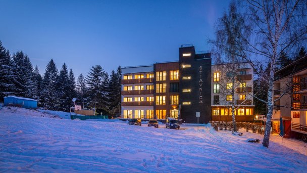 Wellness Apartmány Štiavnica Liptovský Ján 8 Wellness Apartmány Štiavnica Liptovský Ján 8