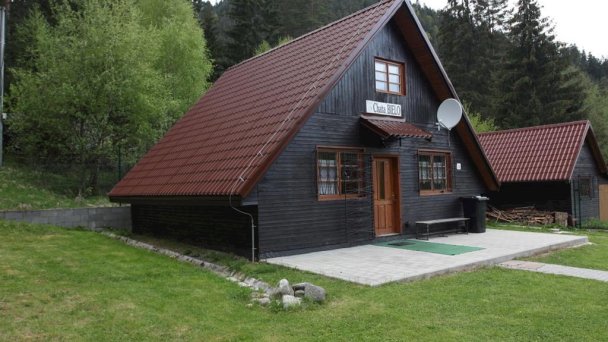 Chata Bielo Liptovský Ján 24