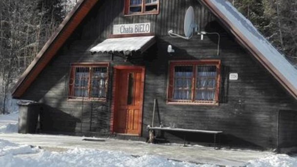 Chata Bielo Liptovský Ján 25