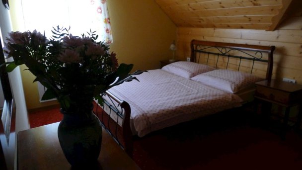 Chata Šafran Jánska Dolina Liptovský Ján 35 Chata Šafran Jánska Dolina Liptovský Ján 35