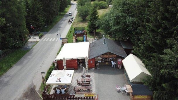 Chata Tobias Liptovský Ján 45