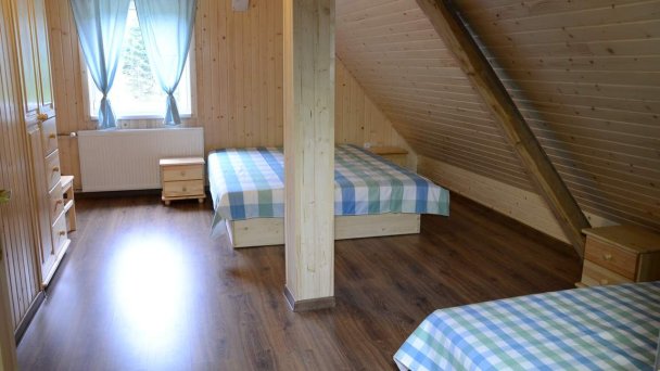 Chata Bystrá Liptovský Ján 21