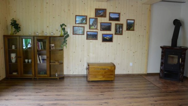 Chata Bystrá Liptovský Ján 16