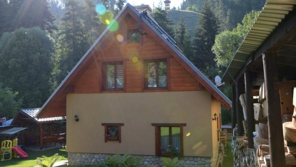 Pri minerálnom prameni Liptovský Ján 21