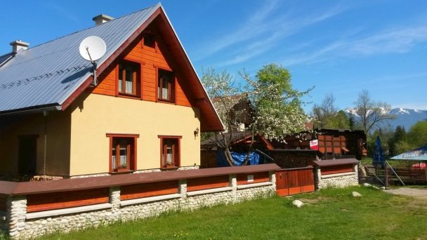 Pri minerálnom prameni Liptovský Ján 23