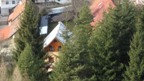 Pri minerálnom prameni Liptovský Ján 33