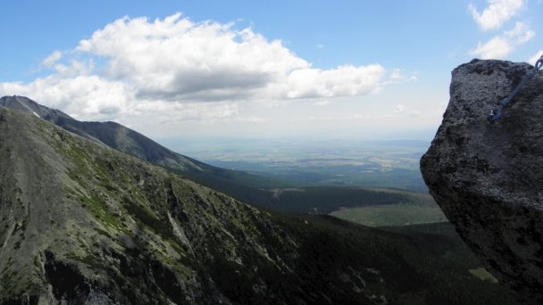 Pri minerálnom prameni Liptovský Ján 57