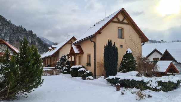 Andrejkin dom Blatnica 7