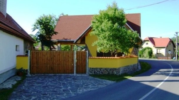 Ubytovanie v súkromí u Mikuláša Blatnica 15
