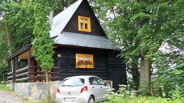 Drevenica u Kobrtkov Belá 15