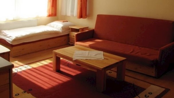 Chatová osada Gader Blatnica 19