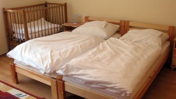 Chatová osada Gader Blatnica 20