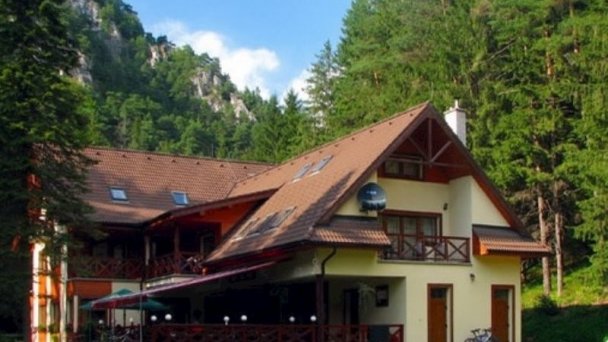 Chatová osada Gader Blatnica 25