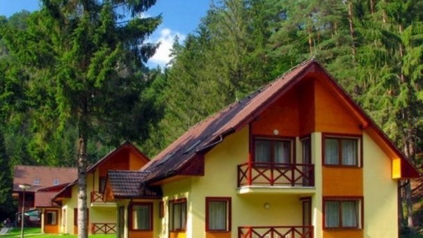 Chatová osada Gader Blatnica 28