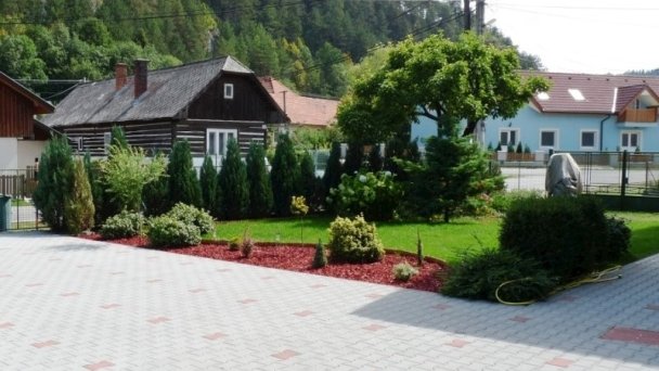 Domček Hanko Blatnica 33