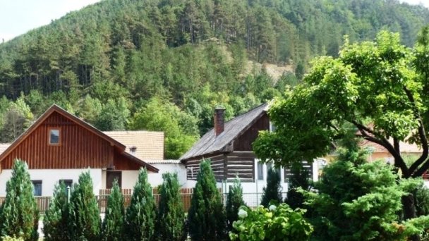 Domček Hanko Blatnica 35
