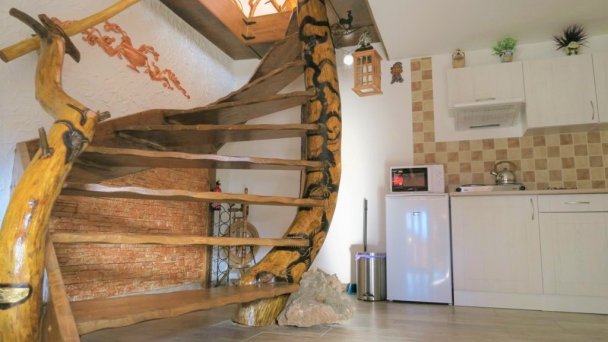 Apartmán Gader na dlani Blatnica 9