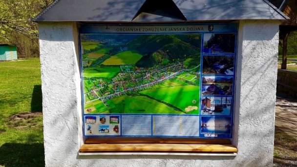 Zrubová chata Lumia Liptovský Ján 38
