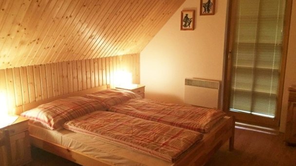 Chata Vanesa Liptovský Ján 16